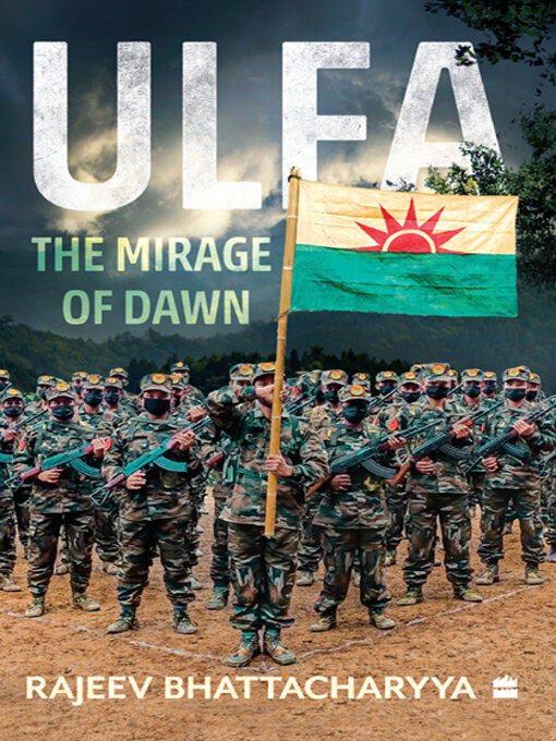 Title details for ULFA by Rajeev Bhattacharyya - Available